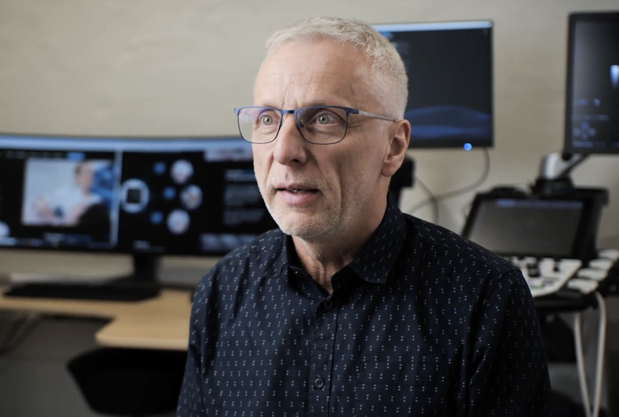 Dr. Dirk Rüdiger Heute